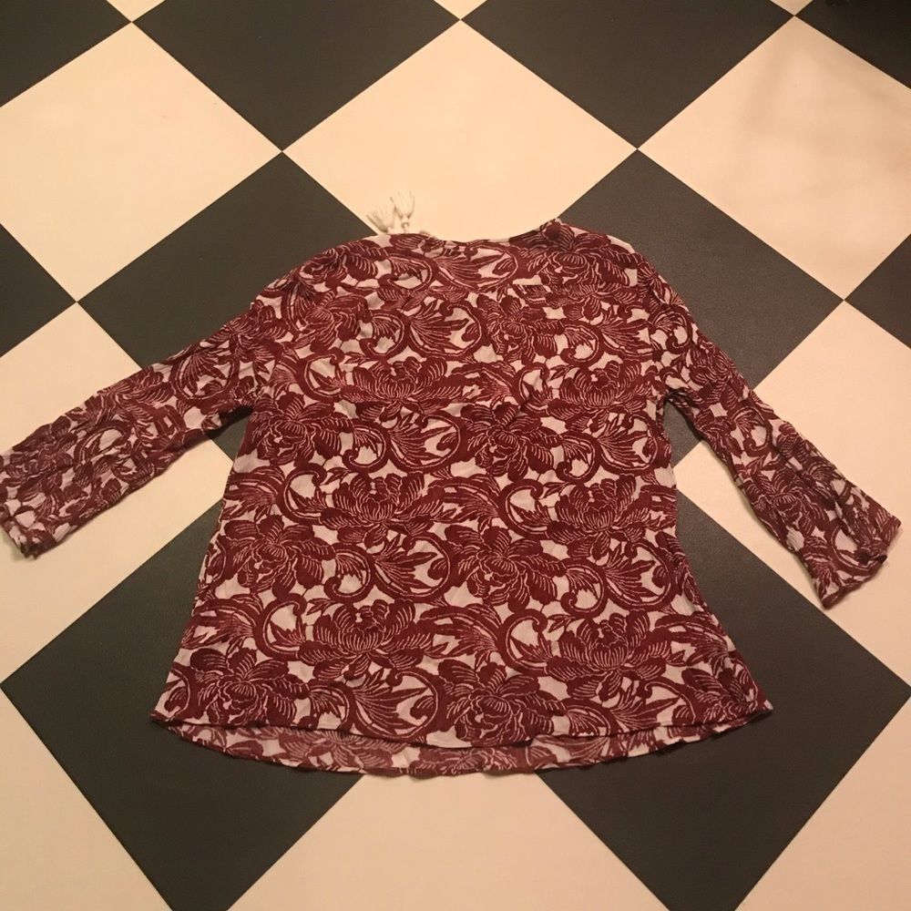 Loft Blouse - Picture 3 of 3